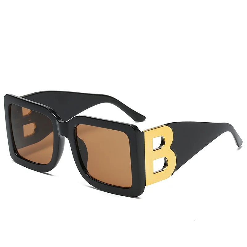 Cheska Sunglasses | Retro & Square | Bowlift