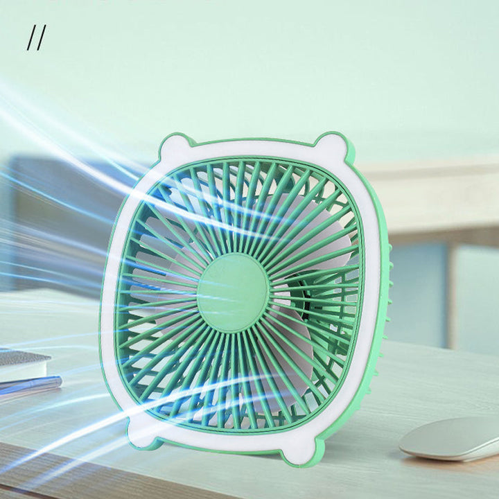 BowLift | Multifunctional Mini Fan