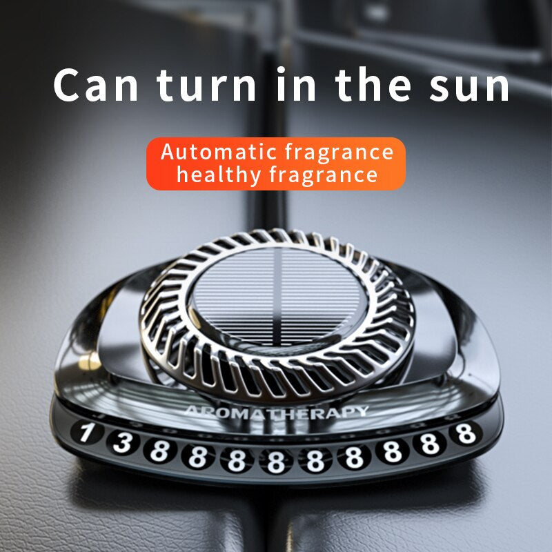 BowLift | 360 Luxury Solar Air Purifier