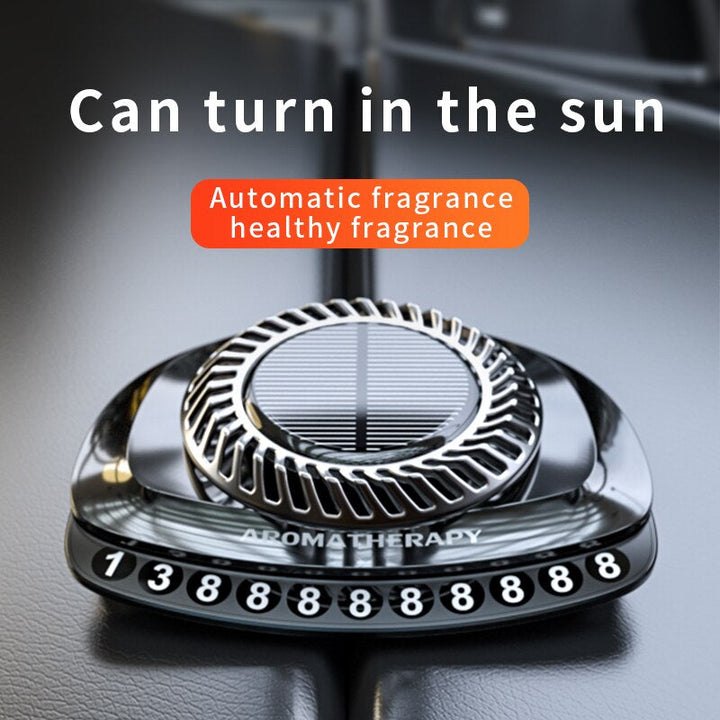 BowLift | 360 Luxury Solar Air Purifier