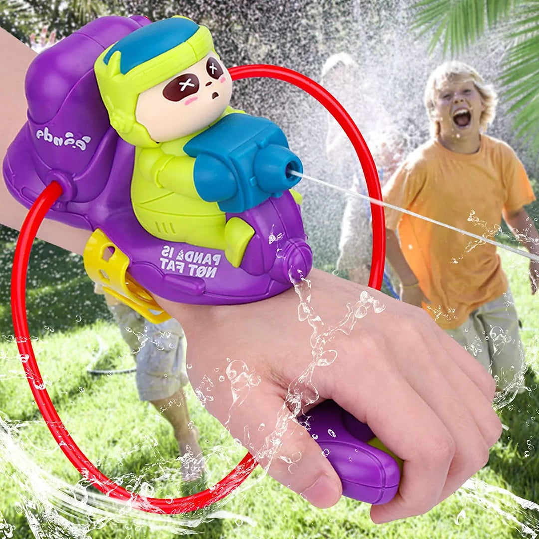 BowLift | Water Wrist Blaster – Splashing Fun at Your Fingertips