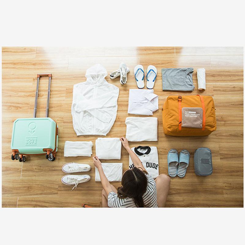 BowLift | Portable collapsible large-capacity travel bag