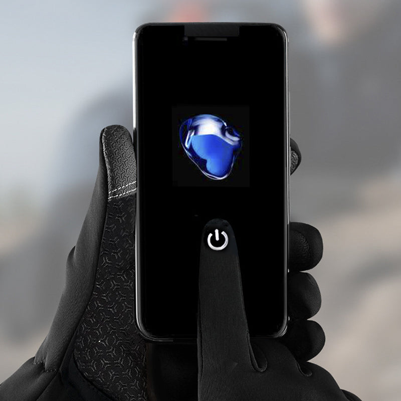 Warm Touchscreen Gloves Bowlift