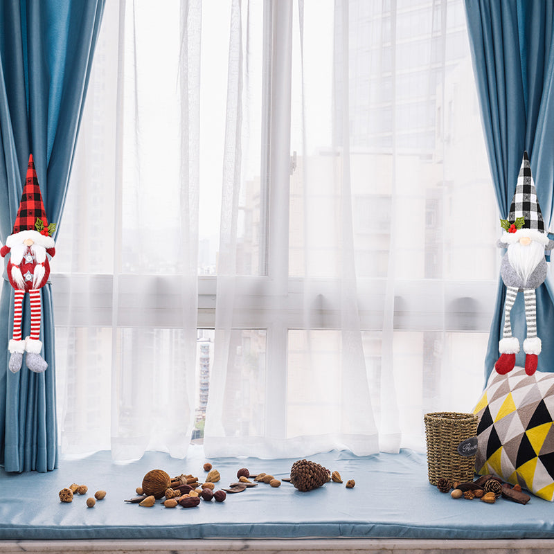 BowLift | Christmas Curtain Buckles