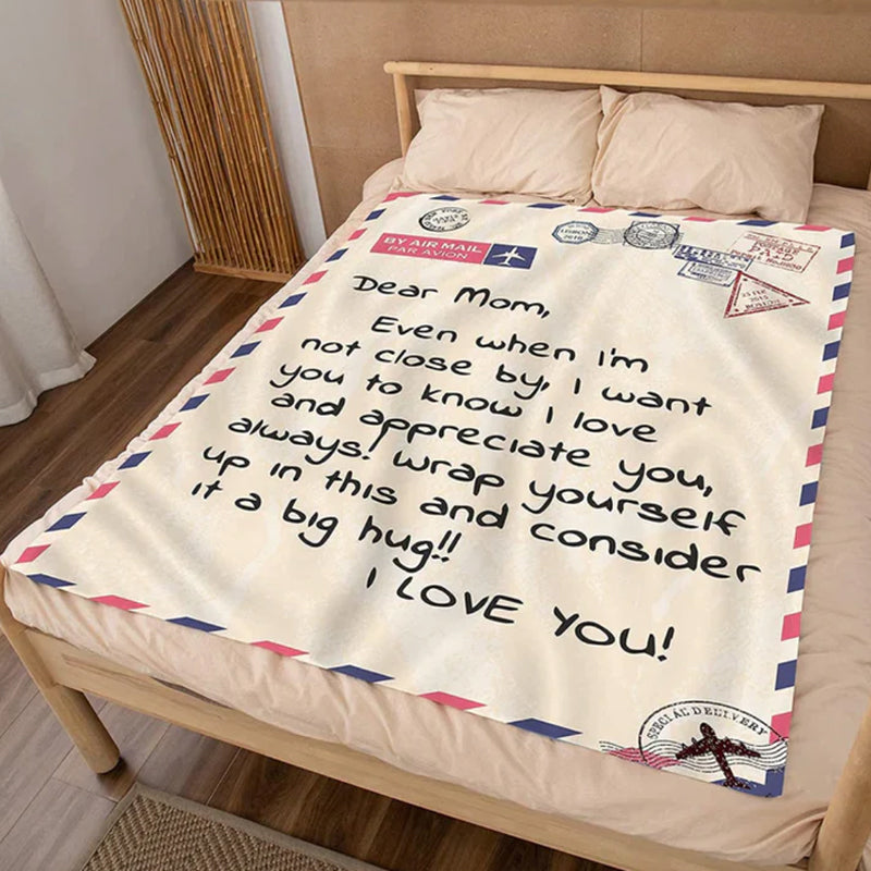 BowLift | Mother blanket