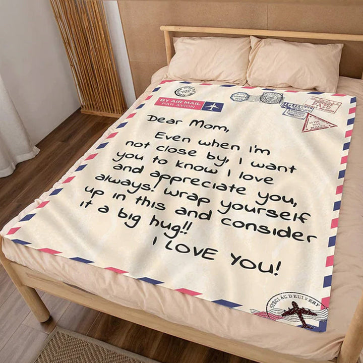 BowLift | Mother blanket