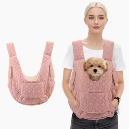 BowLift | Extra-Large Pet Backpack Carrier for Dogs and Cats, Waterproof and Wind-Resistant Travel Bag