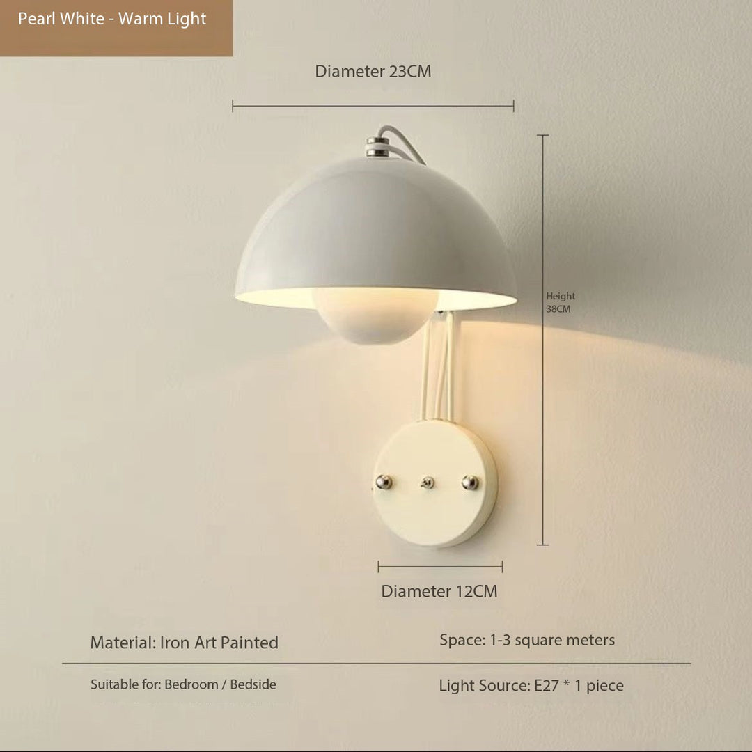 Bud Wall Lamp