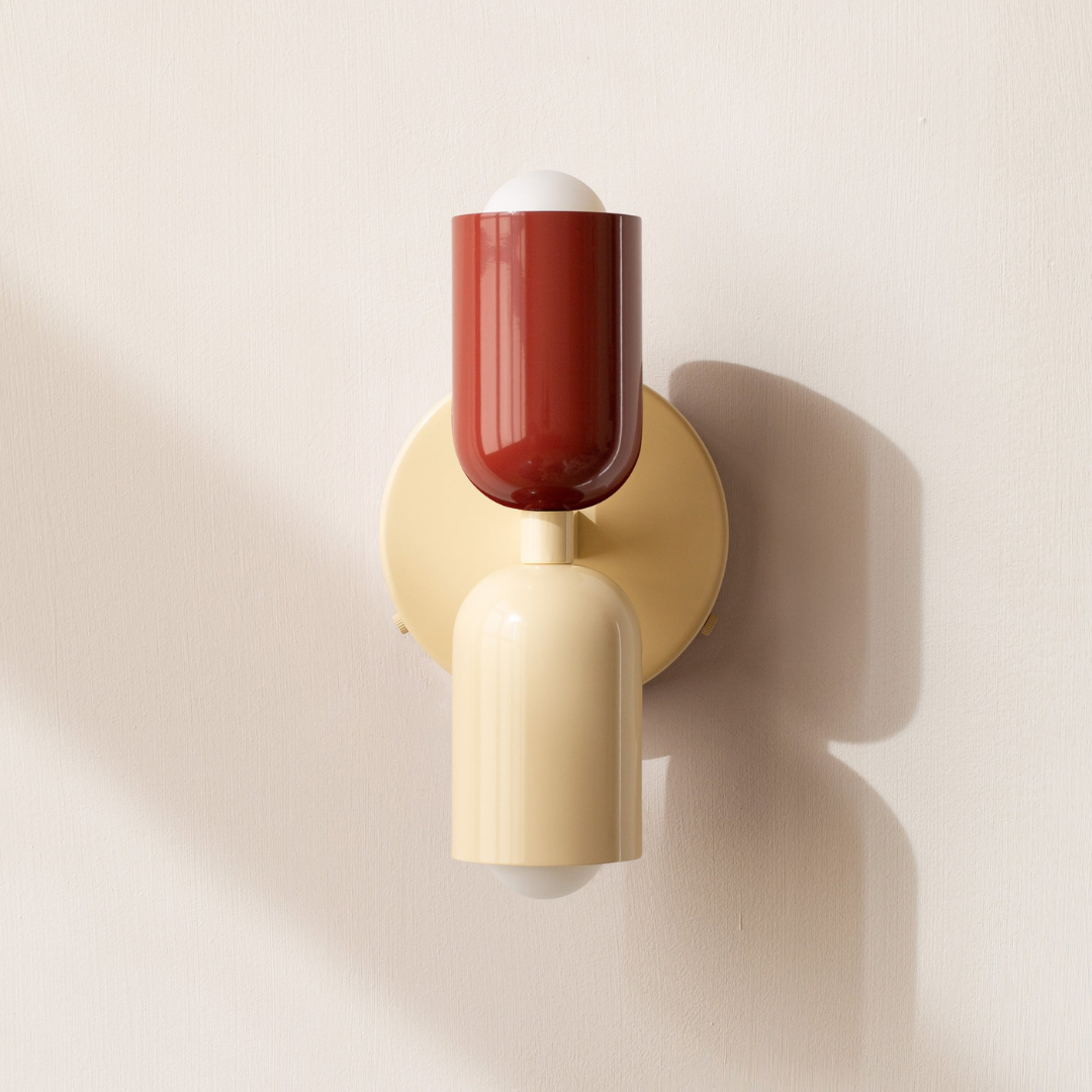 BowLift | Modern LED Wall Lamp