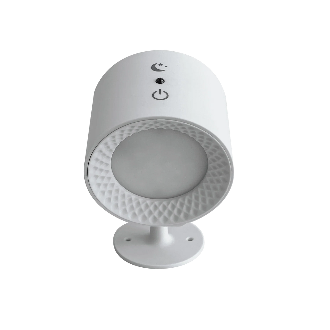 BowLift | 360° Updown Wall Lamp - Wireless Rechargeable Wall Lamp