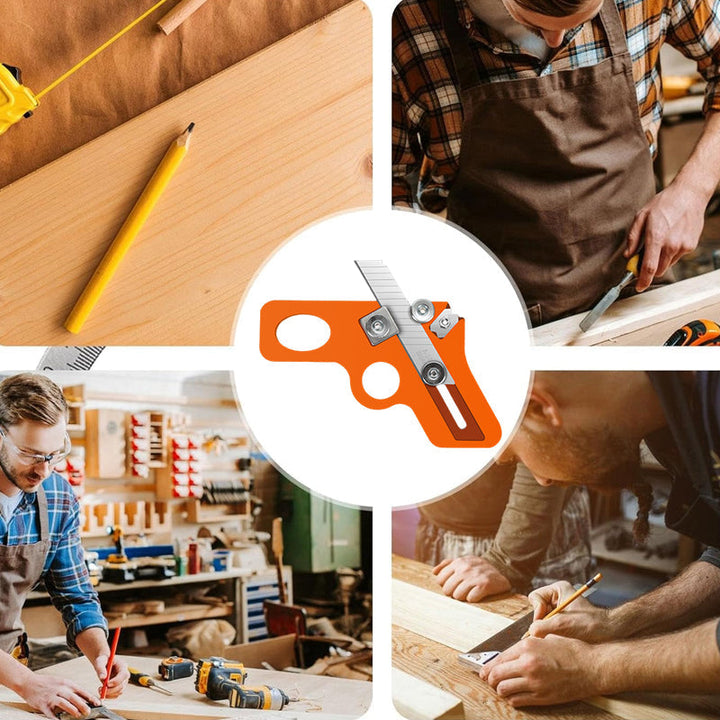 BowLift | Edge Trimming Blade Tool