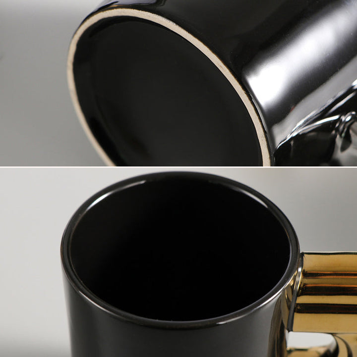 Pistol Grip Mug | Bowlift