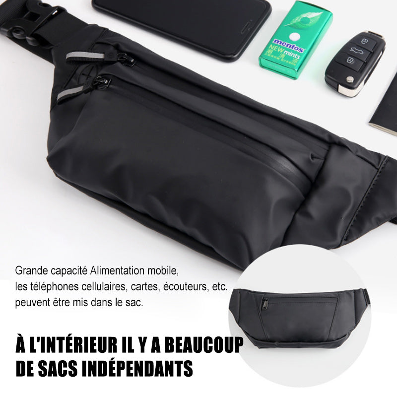 Ciaovie Hip Bag Waterproof Adjustable | Bowlift