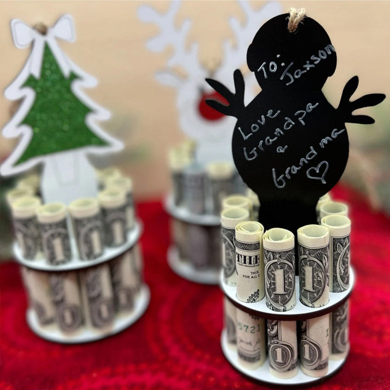 BowLift | Unique Christmas Money Holder