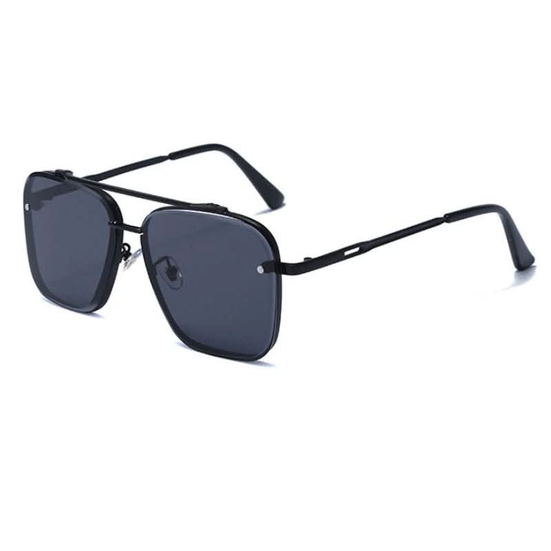 BowLift | Fashionable sunglasses with gradient lenses and metal frame