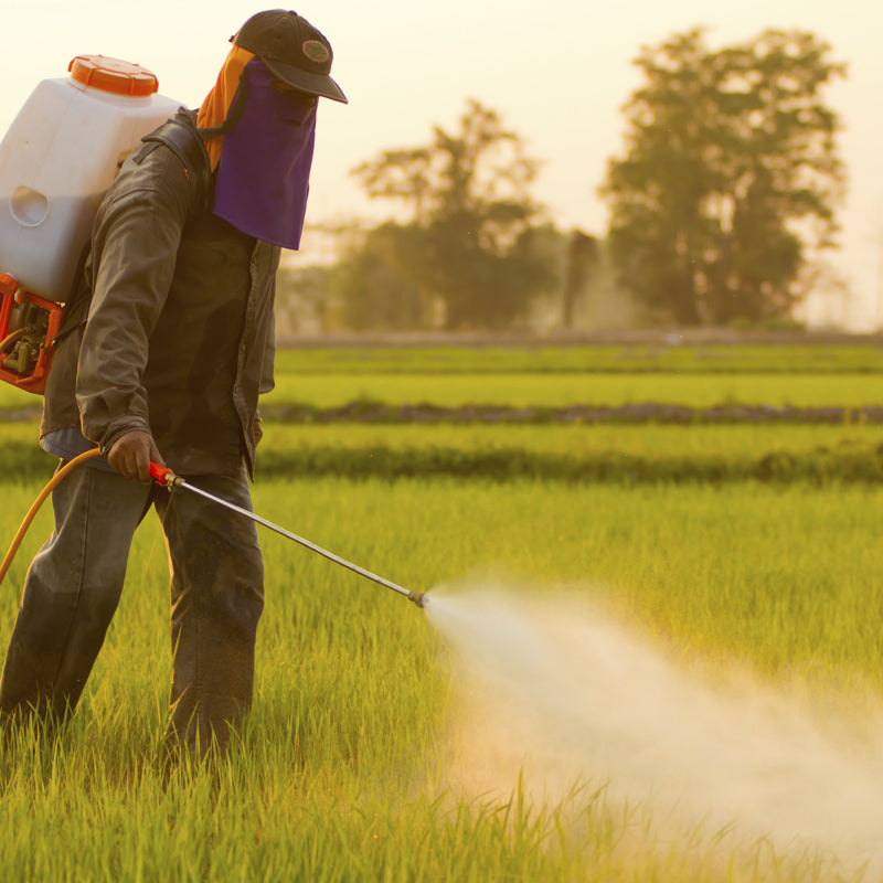BowLift | High Pressure Air Vortex Spray Nozzle for Agricultural Applications