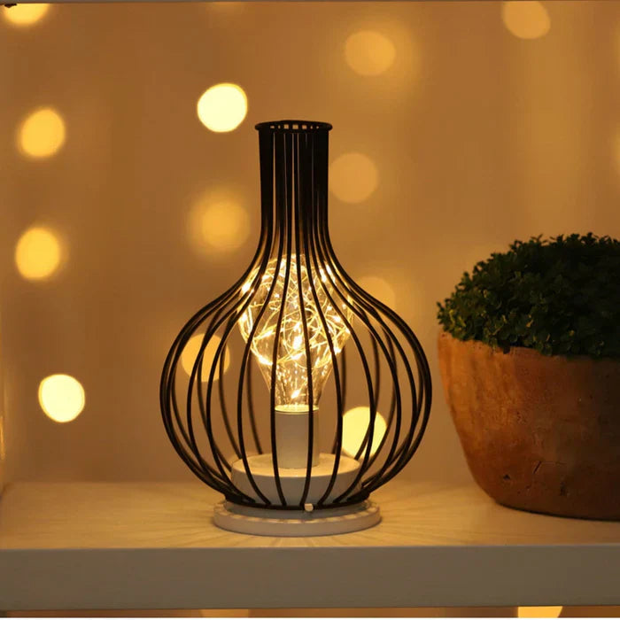 LumiGris - Elegant Table Lighting for Your Interior Bowlift