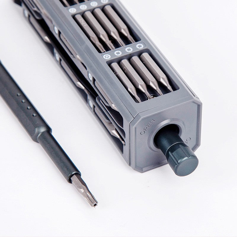 BowLift | Mini-Screwdriver-Set-Test