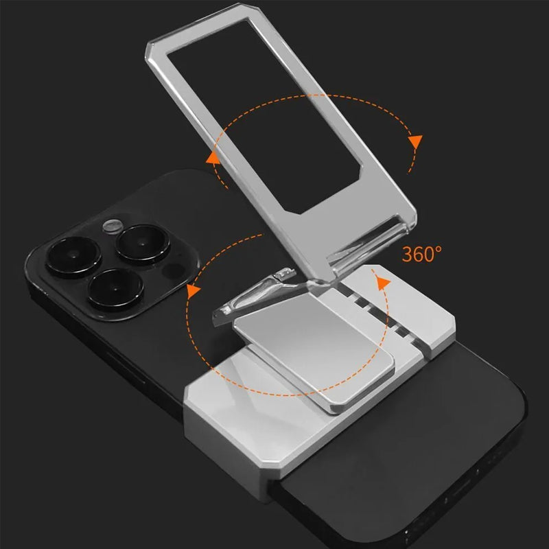 Back clip foldable phone holder | Bowlift
