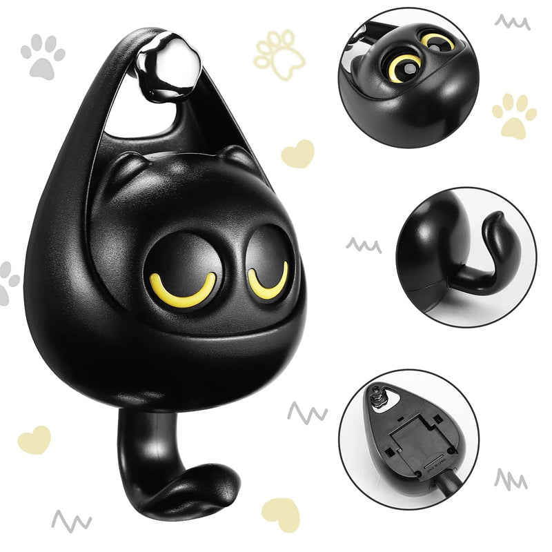 BowLift | Creative Sweet Waving Cat Hook