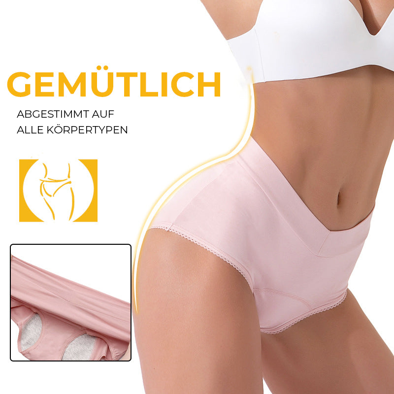 BowLift | Leak-proof high-waisted panties
