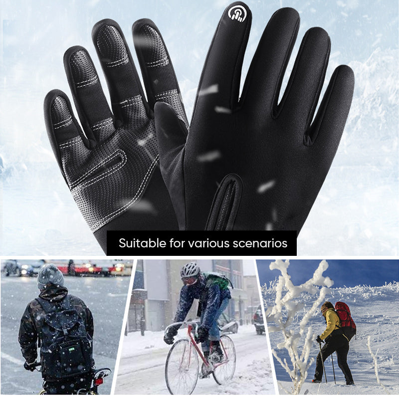 BowLift | Winter Touchscreen Windproof Gloves