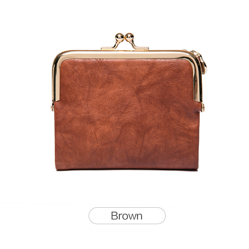 BowLift | Mini Fashion Women's Square Short Wallet