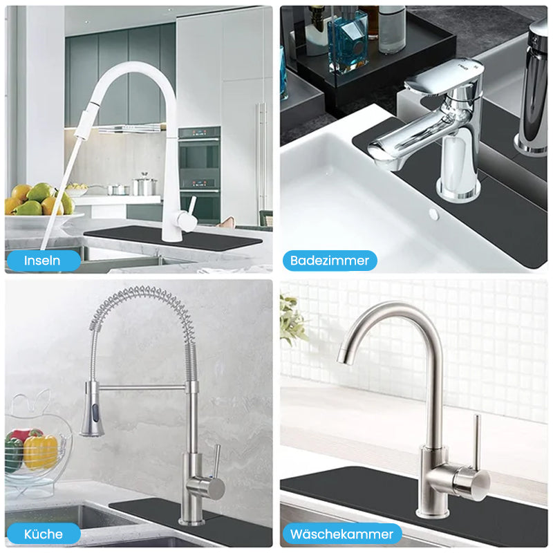 BowLift | AquaShield - Faucet Mat