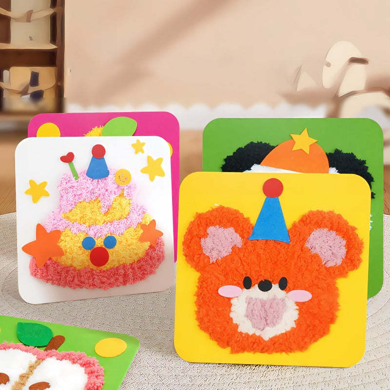 BowLift | DIY Embroidery Doll Set