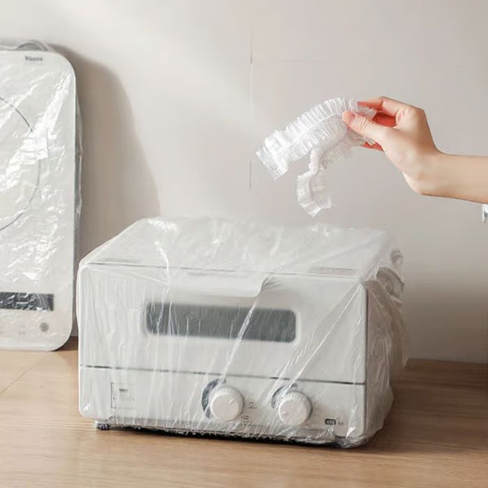 BowLift | Thick dust cover for kitchen supplies