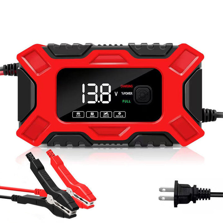BowLift | Battery chargers for vehicles