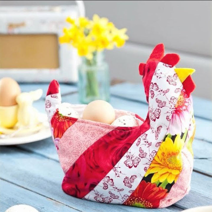 BowLift | Cute Chicken Egg Baske