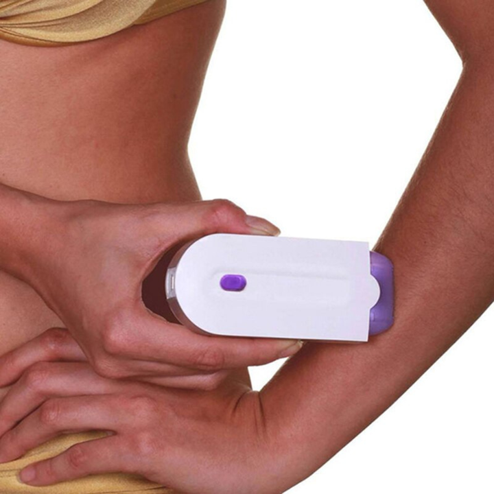 BowLift | Rechargeable Portable Electric Hair Remover for Women