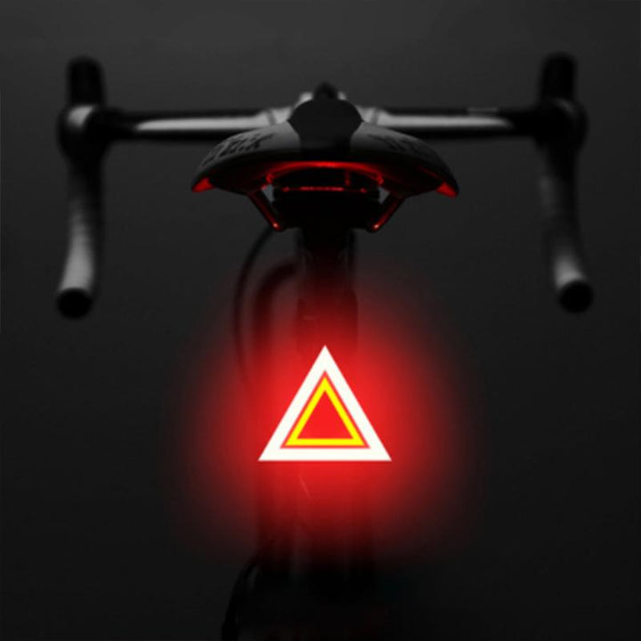 BowLift | Rechargeable Bicycle Tail Lights