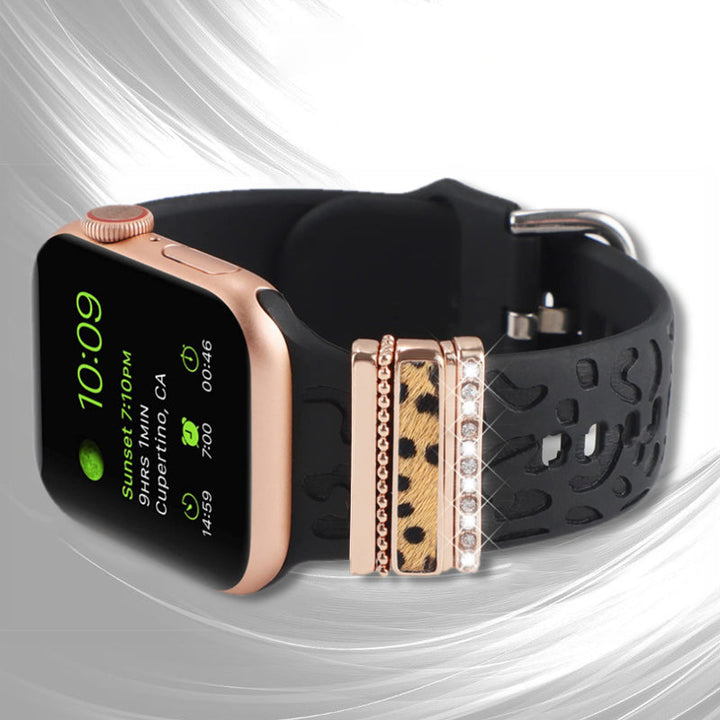 BowLift | Watch Silicone Bands Decorative Rings