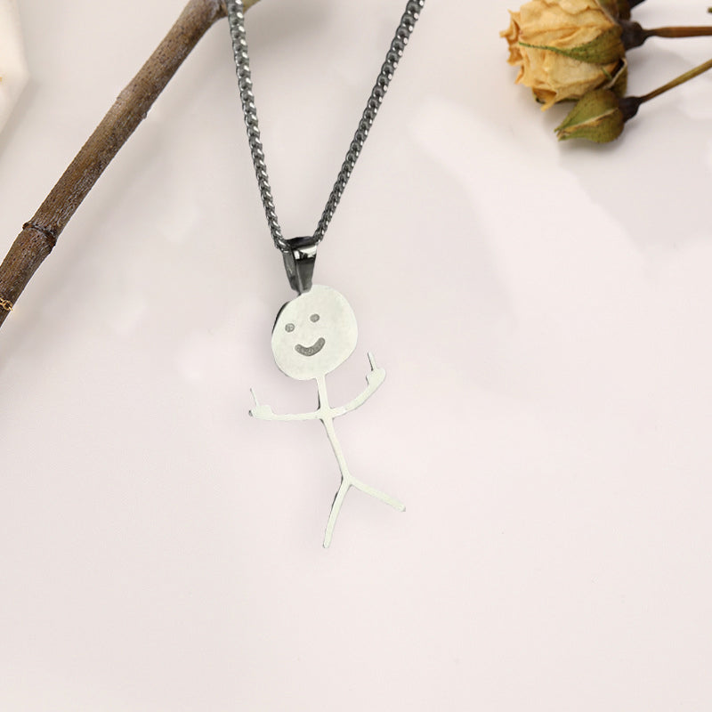 BowLift | Fashion Allkind's Funny Necklace
