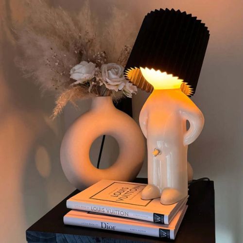 BowLift | Luminex | Magic Button Lamp LED Light for Home Decoration