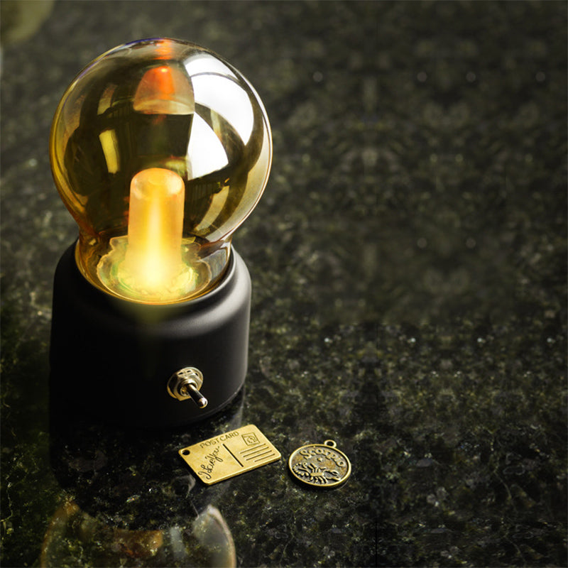 BowLift | Vintage LED Bulb Shape Mini Lamp