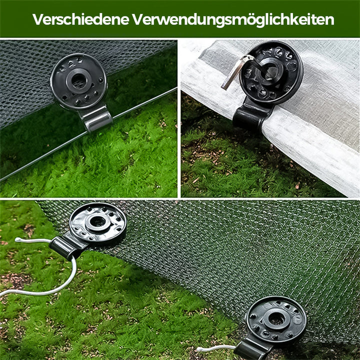 BowLift | PLASTIC CLIPS FOR PROTECTIVE CLOTH