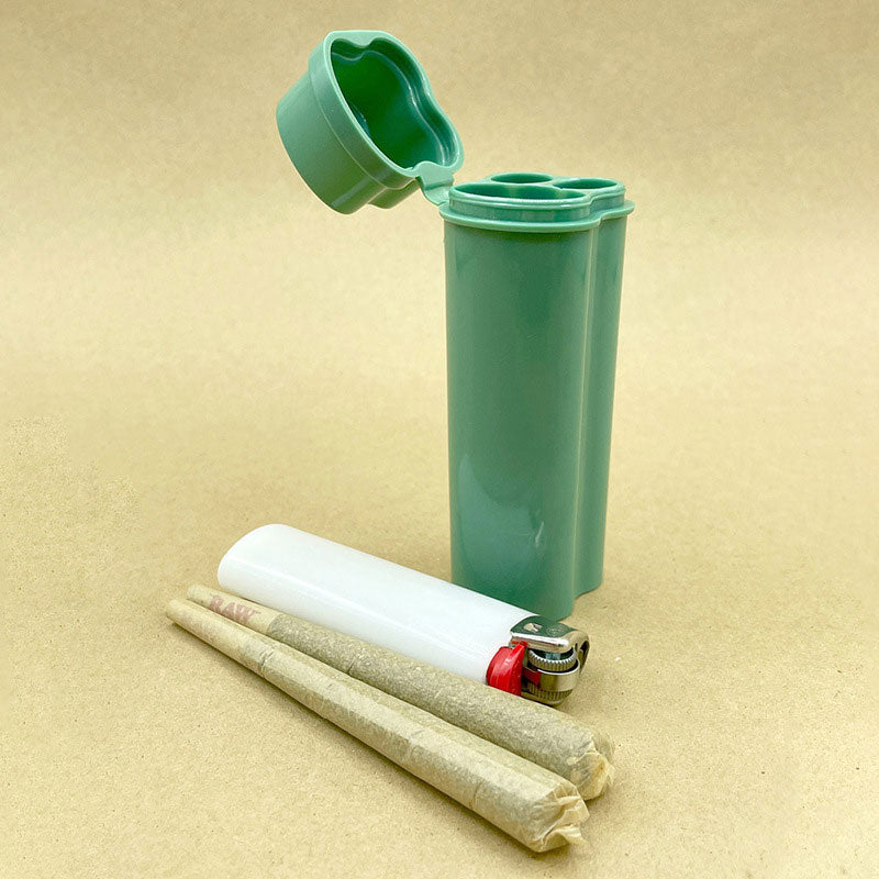 BowLift | One-piece Flip Top Cigarette Case