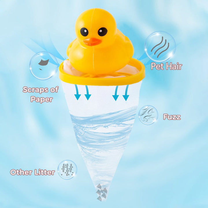 Little Yellow Duck Filter | Bowlift