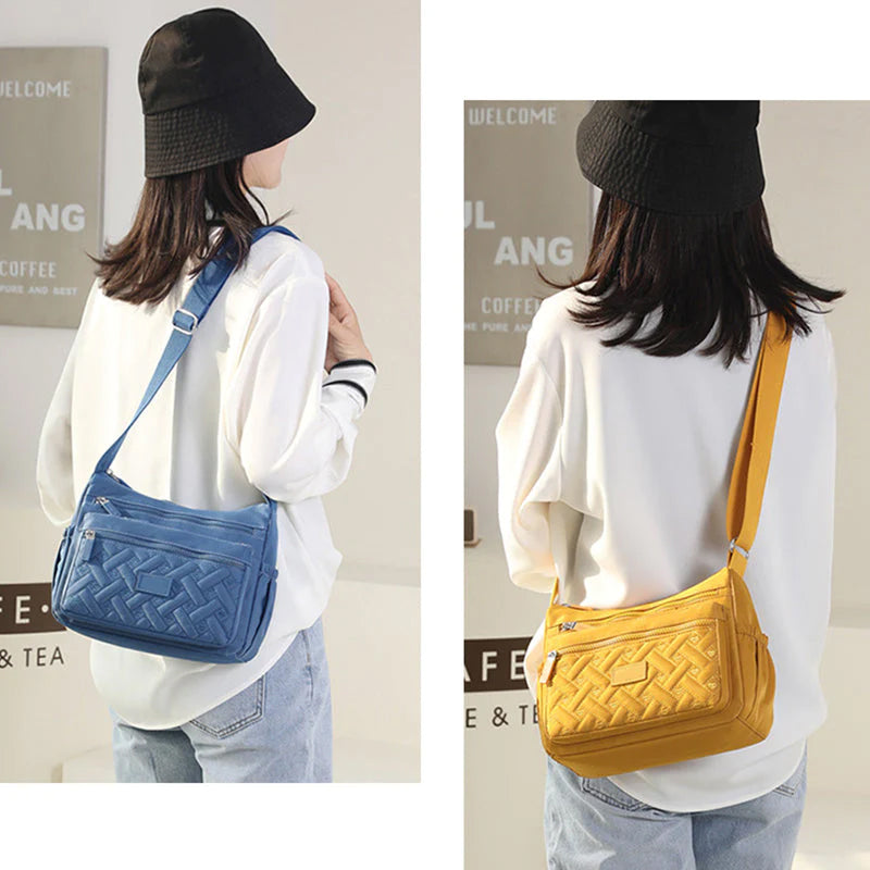 BowLift | Classic Luxury Shoulder Bag – Elegant & Spacious Everyday Handbag