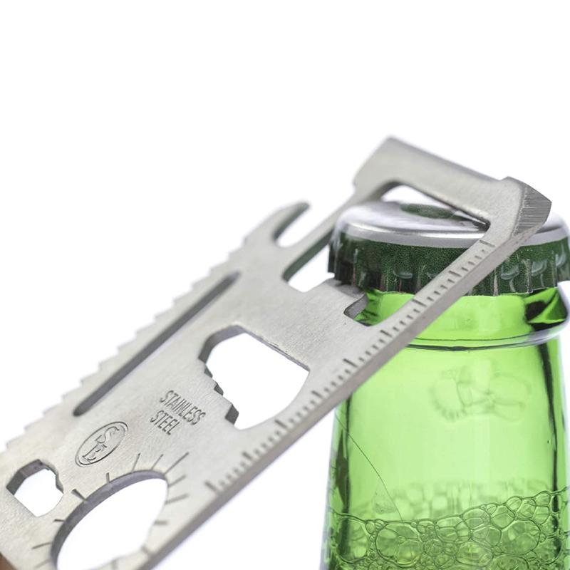 BowLift | Stainless Steel Survival Pocket Tool