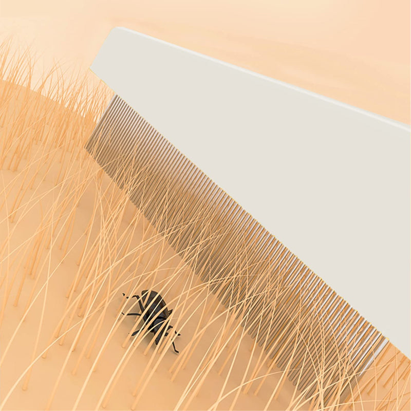 BowLift | Multifunctional Pet Hair Comb Flea and Tear Stain Removal