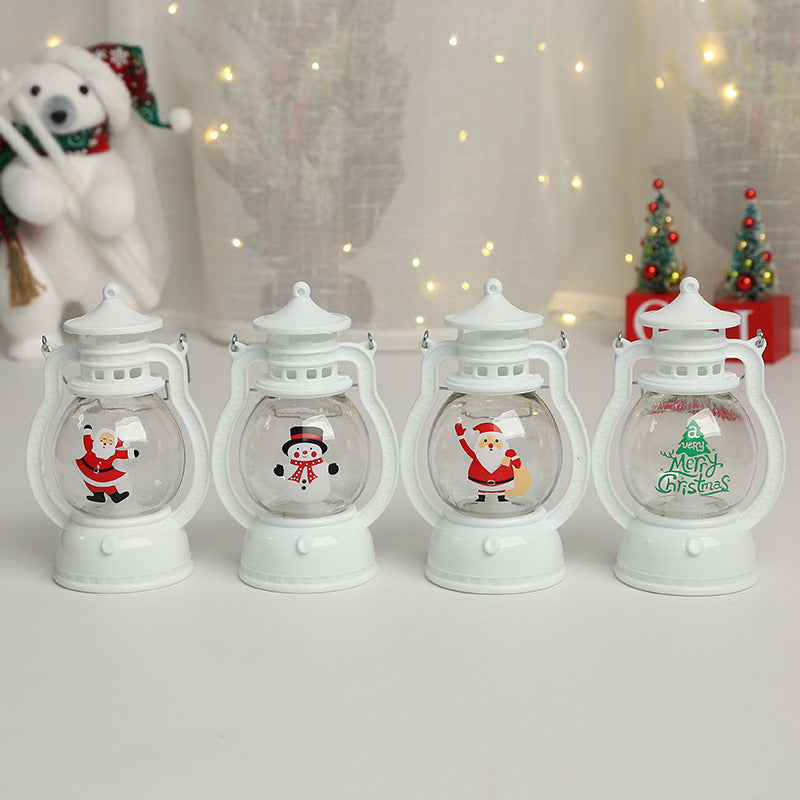 BowLift | Christmas Portable Oil Lamp Decoration