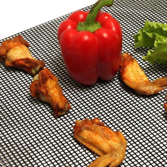 BowLift | FlameMat Mess-Free Grilling