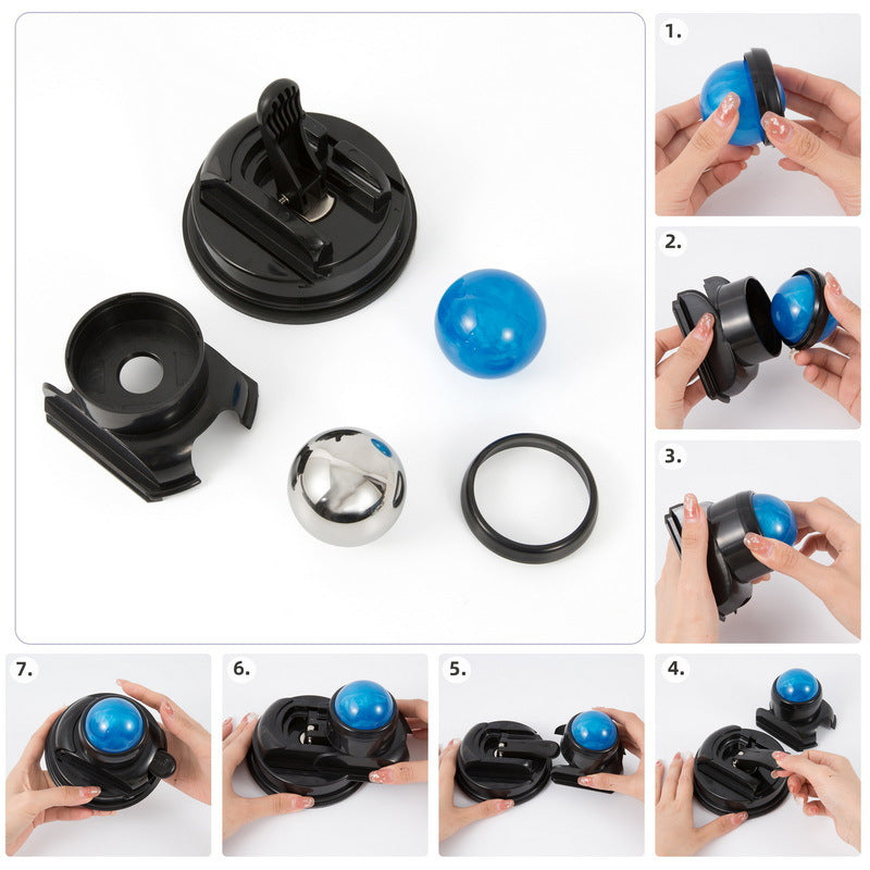 BowLift | Mountable massage ball