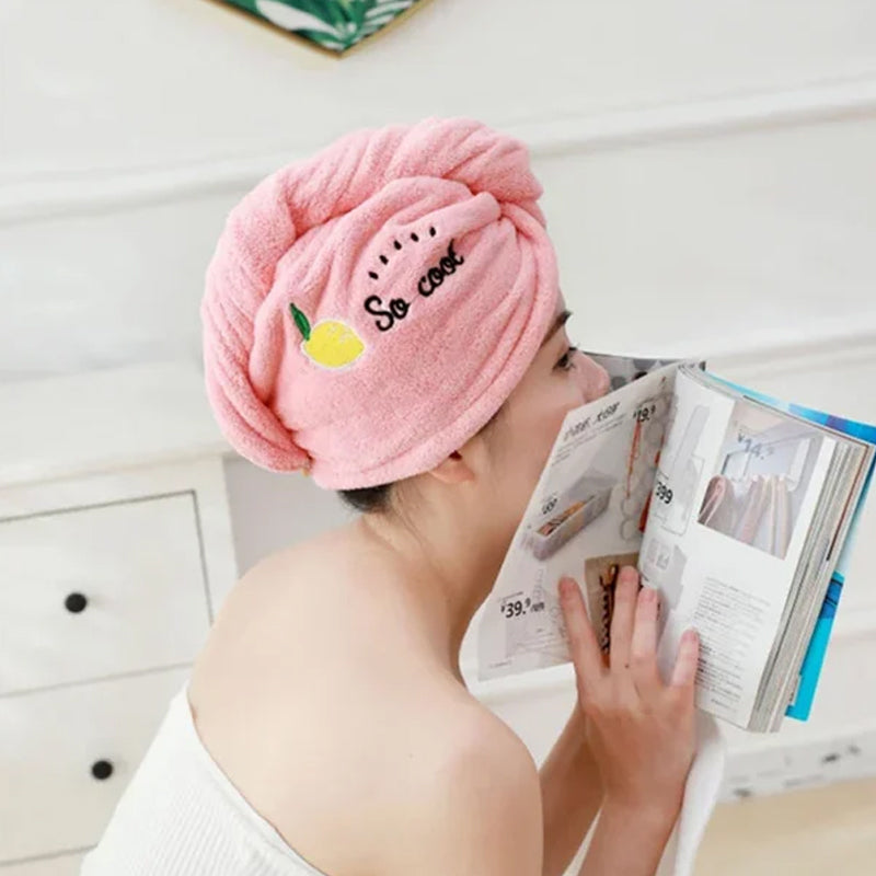 BowLift | Quick-drying towel