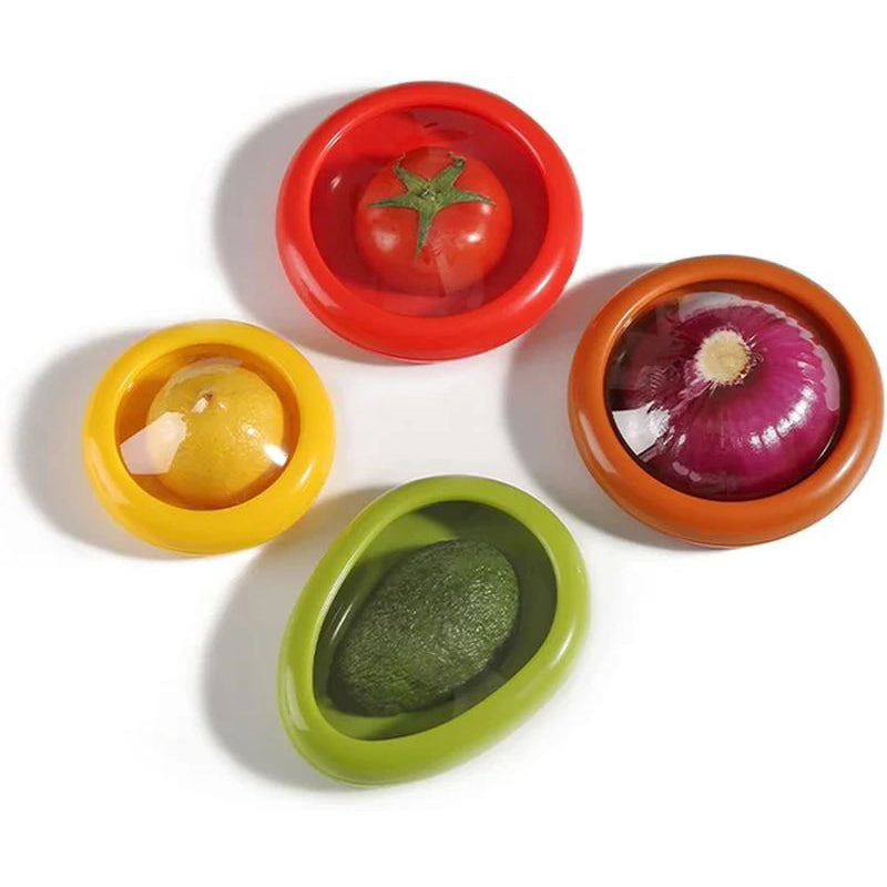 BowLift | Silicone fruit storage box