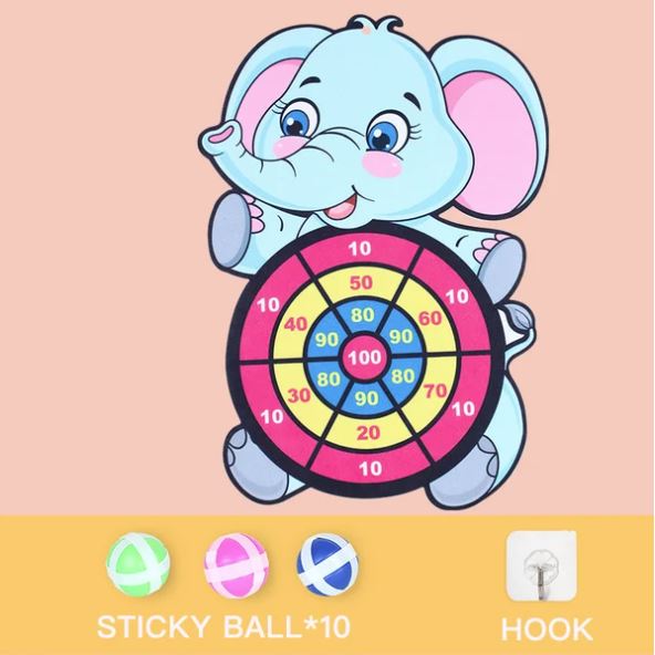 BowLift | StickShot – Animal darts fun for the whole family!